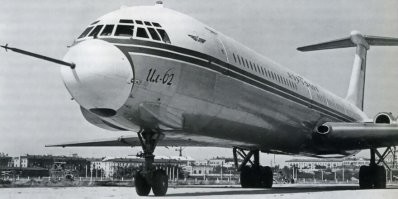 Ту-114, Ил-62 (Первый полёт самолёта Ил-62 с двигателями НК-8) Зачем все эти фото?