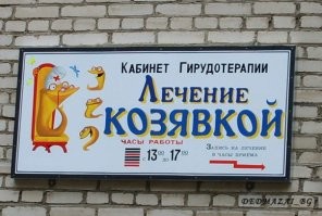 Парадоксально престижная профессия: история о том, как европейцы чуть всех пиявок не извели