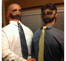 Встреча двух Колинов Фареллов.