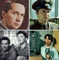 Алексей Кожевников, работал инженером-конструктором на заводе и при этом снимался в кино. После 6-го фильма "Неподдающиеся" уволился и окончательно перешёл на киностудию Ленфильм.