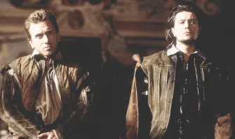 О да! А Тим Рот с ним в дуэте какой классный.