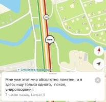 "Мои мечты предельно скромны -
Однажды обрести покой...
Пусть не родной.
Пускай приёмный...
В казённой дурке городской.
Туда приду больной и старый
Однажды на закате дня
И вежливые санитары
С улыбкой приютят меня..."
(с) Моё