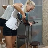 О, у меня тоже такой шурик есть!
Мой самый первый. Году в 2006 купил.
Недавно на литий его перевёл.