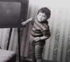 С помощью маленького нигера?