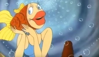 Да-да. Какие только не блудили в океане....