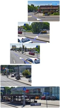 Двести метров эти придурки пытались сэкономить.