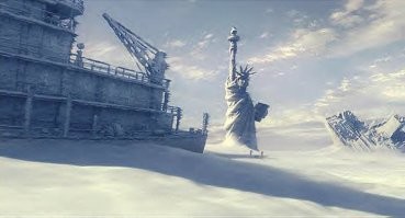 А в кине показывали что прям половина лагеря уплыла. Опять  набрехали омирикосы.