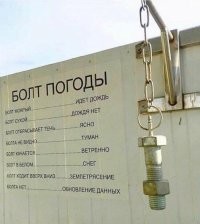 Что вы могли на знать о болтах