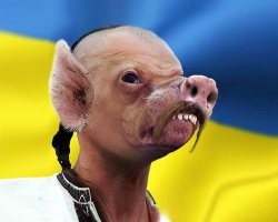 Это агония хохлов. А вот свинорылам инструкции не нужны, они и без них отлично сдаются.