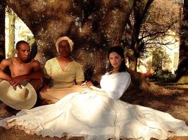 Чарнажопай раб Андрэ, Роза и Изаура данный пост одобряют.