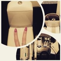 Ну, с пальцами размером с унитаз перебрать бачок - плёвое дело.