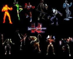 Ни когда не был фанатом Мортала, больше нравилась killer instinct на snes!