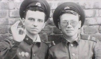 Летом 1983 года про Виктора Цоя вспомнили Вооруженные силы СССР