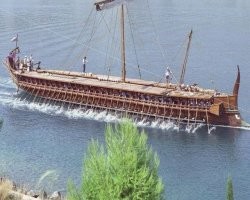 Г. Костылев. Часть 1. О галерах