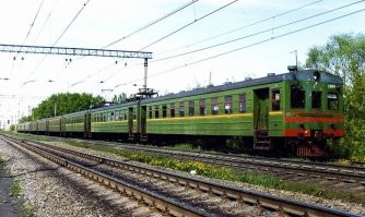 я в 90-х чаще на таком транспорте мотался...