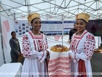 А зимбабвийки - ничё такие...