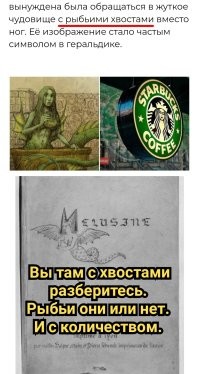 Фея Мелюзина: кем она была и как повлияла на общество