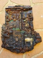 Ну случилось чудо, восстановили вы это ....и что же вы собираетесь делать с таким процессором?