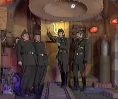 Танк из детства ))) а не от зулусов