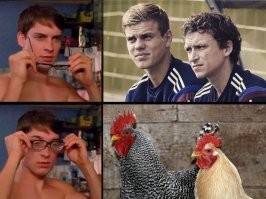 На самом деле он просил маму, чтоб она с воли на указанные счета и номера мобильников регулярно переводила деньги, чтоб его не опустили и не заставляли заниматься недостойной работой. Сидел как Ефремов, как у Христа за пазухой - знай братве и руководству колонии вовремя бабло засылай, и  хоть целыми днями в бараке телевизор смотри и мороженку кушай.
Что он там лепечет, за школу жизни, я понять не могу.  Нормальный мужчина, обычно ведёт себе нормально и предвидит последствия своих поступков, поэтому за исключением роковой случайности - на зону не попадает. А этот щегол нажрался с друганом, устроил потасовку и заехал на зону, где ему, для того чтоб по вечерам не присовывали за щёку - пришлось откупался деньгами.