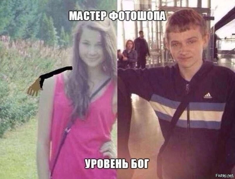 27 неудачных и уморительных творений горе-мастеров фотошопа
