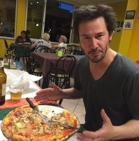 Где взял материал для ДНК-теста, вполне объяснимо.