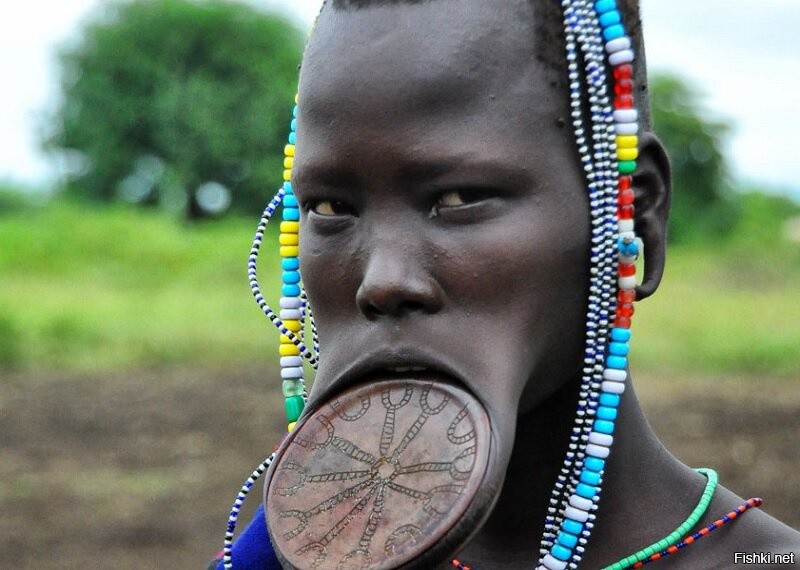 С Эфиопией мимо кассы.