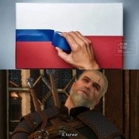 Вот из за этой картинки на реддите сначала забанили админа нашего сабреддита, потом сам сабреддит, а потом начали банить и всех активных участников. 
Правда админ постил её в каком то польском разделе, те, видимо, обиделись. Курвы невоспитанные.