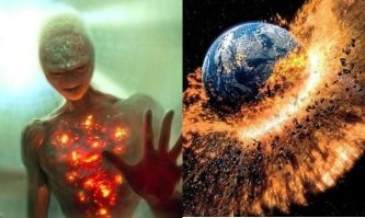 Ну уж если это не Китай ( Кремль ещё не приплели ? ) , стопудово Нибиру причастна .