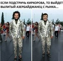 Как бы выглядели 19 публичных мужчин, если бы вдруг стало модно ходить лысым (шутка юмора)
