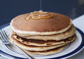 Панкейк обыкновенный.