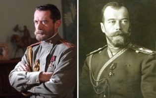 Мне кажется , что Янковский больше похож чем Машков !