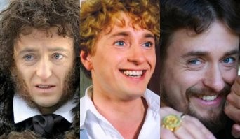 Серегу не переплюнуть