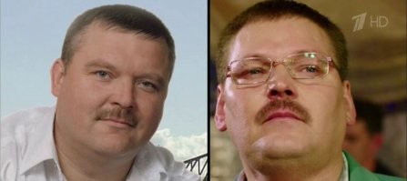 Юрий Кузнецов и Михаил Круг