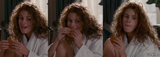 Вот блины.А то что жрёт робертс,хуня не русская.