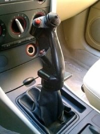 От Ми-24 "джойстик"...