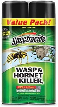 Нет никакой проблемы. Летом обнаружил здоровое гнездо ос в сарае на самой дальней полке, куда редко заглядывают. Обрызгал ядом из баллончика, струя бъет на 3 метра. Потом разломал гнездо. На этом всё.