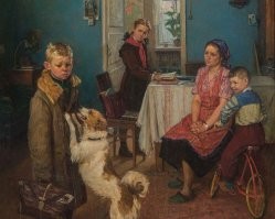 "Опять двойка" :sarcastichand: