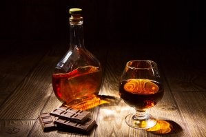 Ежедневная норма – 7 штук. Плюс шоколадка и 100 гр. армянского коньяка. Эффект гарантирован!