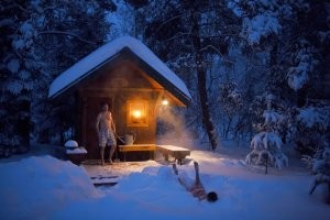 У нас тоже похожие шкафчики были - только побольше)))