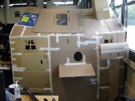 при желании можно самому устроить :)