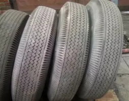 Ну в 81-м мне 9 лет было....Но тогдашние "всесезонные" шины уже помню!