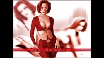 Джиллиан Андерсон собирает в сети сексуальные фантазии женщин, чтобы потом написать книгу