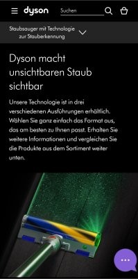 Не считая того, что это видос дайсона