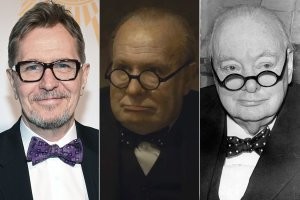 Актеры, которые мастерски перевоплотились в исторические фигуры