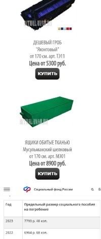 Умереть лучше ростом меньше 1 70 см и не мусульманином.