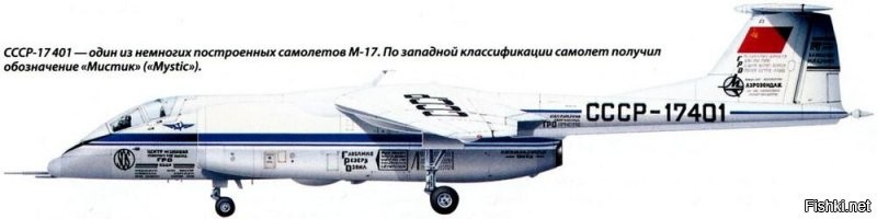 В Советском Союзе для таких целей даже самолет специальный был. М-17 назывался