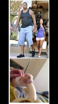 Суровый силач Хафтор Бьёрнссон поменялся одеждой со своей женой