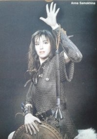 9 самых ярких российских актрис и телеведущих 90-х, о которых мечтали многие мужчины