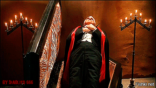 А это Дракулы бизнеса